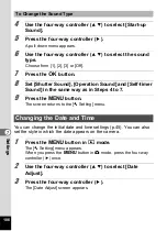 Preview for 188 page of Pentax 17601 - Optio P70 Digital Camera Operating Manual