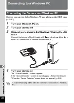 Preview for 210 page of Pentax 17601 - Optio P70 Digital Camera Operating Manual