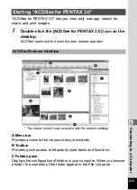 Preview for 215 page of Pentax 17601 - Optio P70 Digital Camera Operating Manual