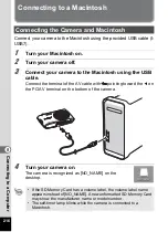 Preview for 218 page of Pentax 17601 - Optio P70 Digital Camera Operating Manual