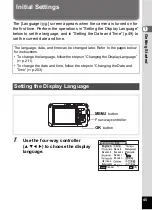 Preview for 47 page of Pentax 17731 Operating Manual