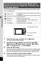 Preview for 84 page of Pentax 17731 Operating Manual