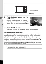 Preview for 106 page of Pentax 17731 Operating Manual