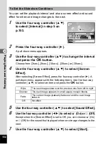 Preview for 156 page of Pentax 17731 Operating Manual