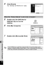 Preview for 236 page of Pentax 17731 Operating Manual