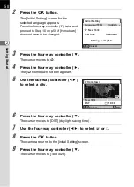 Preview for 60 page of Pentax 17811 - K-7 Digital Camera SLR Operating Manual