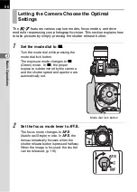 Preview for 68 page of Pentax 17811 - K-7 Digital Camera SLR Operating Manual