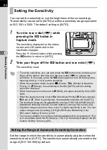 Preview for 92 page of Pentax 17811 - K-7 Digital Camera SLR Operating Manual