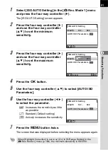 Preview for 93 page of Pentax 17811 - K-7 Digital Camera SLR Operating Manual