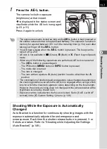 Preview for 119 page of Pentax 17811 - K-7 Digital Camera SLR Operating Manual