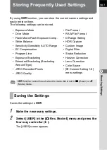 Preview for 209 page of Pentax 17811 - K-7 Digital Camera SLR Operating Manual