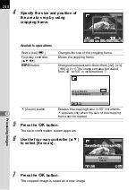 Preview for 242 page of Pentax 17811 - K-7 Digital Camera SLR Operating Manual