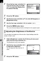 Preview for 266 page of Pentax 17811 - K-7 Digital Camera SLR Operating Manual