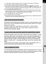 Preview for 295 page of Pentax 17811 - K-7 Digital Camera SLR Operating Manual