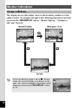 Preview for 22 page of Pentax 17851 - Optio P80 Digital Camera Operating Manual