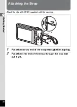 Preview for 32 page of Pentax 17851 - Optio P80 Digital Camera Operating Manual