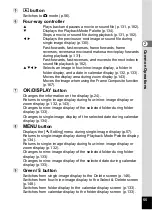 Preview for 57 page of Pentax 17851 - Optio P80 Digital Camera Operating Manual