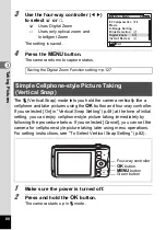 Preview for 82 page of Pentax 17851 - Optio P80 Digital Camera Operating Manual