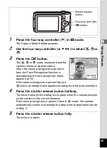 Preview for 87 page of Pentax 17851 - Optio P80 Digital Camera Operating Manual