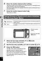 Preview for 90 page of Pentax 17851 - Optio P80 Digital Camera Operating Manual