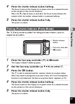 Preview for 91 page of Pentax 17851 - Optio P80 Digital Camera Operating Manual