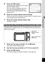 Preview for 93 page of Pentax 17851 - Optio P80 Digital Camera Operating Manual