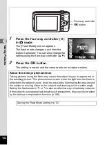 Preview for 104 page of Pentax 17851 - Optio P80 Digital Camera Operating Manual