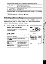 Preview for 135 page of Pentax 17851 - Optio P80 Digital Camera Operating Manual