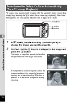 Preview for 146 page of Pentax 17851 - Optio P80 Digital Camera Operating Manual