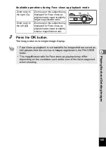 Preview for 147 page of Pentax 17851 - Optio P80 Digital Camera Operating Manual