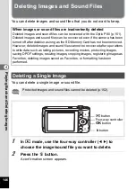 Preview for 148 page of Pentax 17851 - Optio P80 Digital Camera Operating Manual