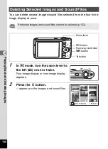 Preview for 150 page of Pentax 17851 - Optio P80 Digital Camera Operating Manual