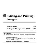 Preview for 159 page of Pentax 17851 - Optio P80 Digital Camera Operating Manual