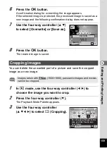 Preview for 161 page of Pentax 17851 - Optio P80 Digital Camera Operating Manual