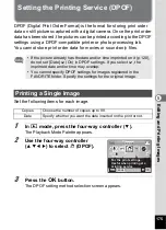 Preview for 177 page of Pentax 17851 - Optio P80 Digital Camera Operating Manual