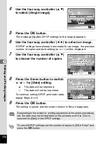 Preview for 178 page of Pentax 17851 - Optio P80 Digital Camera Operating Manual