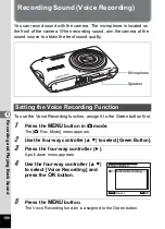 Preview for 182 page of Pentax 17851 - Optio P80 Digital Camera Operating Manual