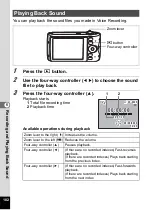 Preview for 184 page of Pentax 17851 - Optio P80 Digital Camera Operating Manual