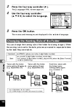 Preview for 198 page of Pentax 17851 - Optio P80 Digital Camera Operating Manual