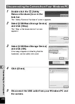 Preview for 220 page of Pentax 17851 - Optio P80 Digital Camera Operating Manual