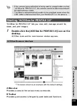 Preview for 221 page of Pentax 17851 - Optio P80 Digital Camera Operating Manual