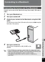 Preview for 225 page of Pentax 17851 - Optio P80 Digital Camera Operating Manual