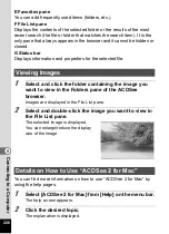 Preview for 228 page of Pentax 17851 - Optio P80 Digital Camera Operating Manual