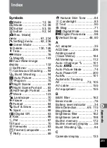 Preview for 253 page of Pentax 17851 - Optio P80 Digital Camera Operating Manual