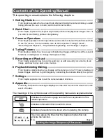 Preview for 11 page of Pentax 18027 Operating Manual