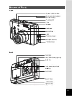 Preview for 13 page of Pentax 18027 Operating Manual