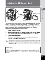 Preview for 19 page of Pentax 18027 Operating Manual