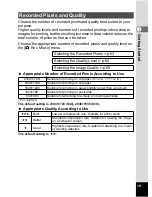 Preview for 21 page of Pentax 18027 Operating Manual