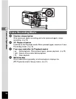 Preview for 34 page of Pentax 18027 Operating Manual