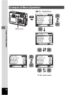 Preview for 36 page of Pentax 18027 Operating Manual